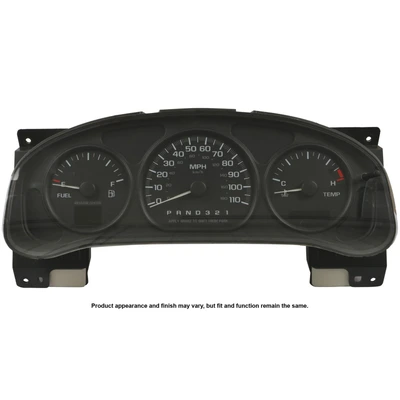 Cardone 2L-1062 Instrument Cluster