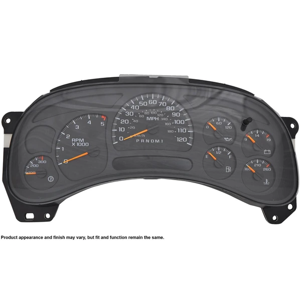 Cardone 2L-1070 Instrument Cluster