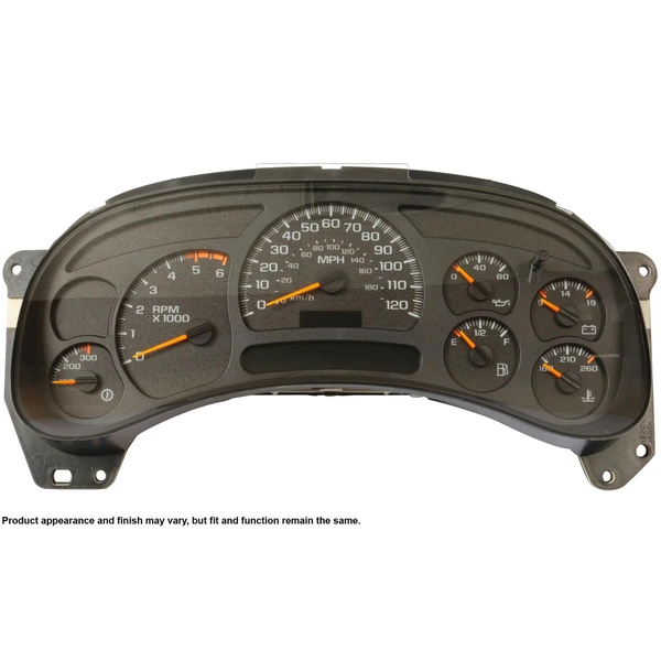Cardone 2L-1133 Instrument Cluster