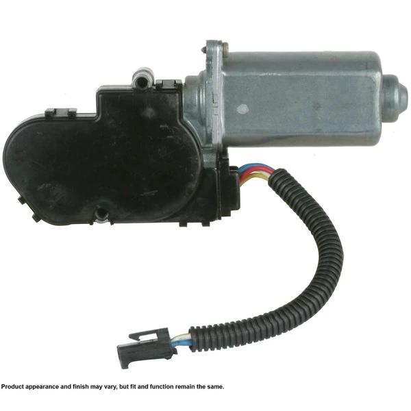 Cardone 40-1005 Windshield Wiper Motor, Rear Side