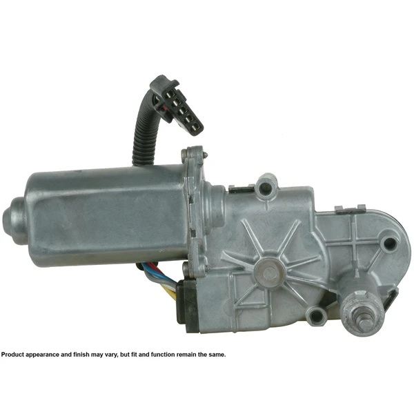 Cardone 40-1005 Windshield Wiper Motor, Rear Side