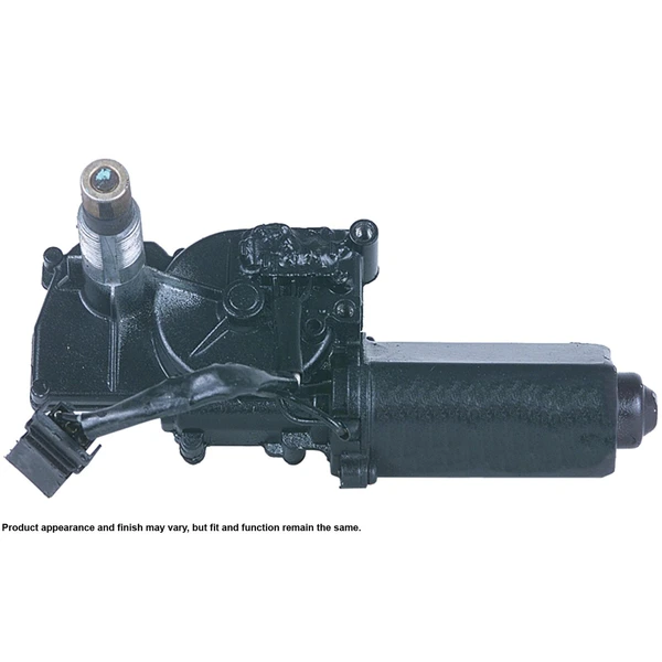 Cardone 40-1008 Windshield Wiper Motor, Rear Side