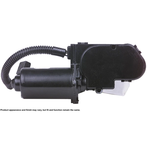 Cardone 40-1017 Windshield Wiper Motor, Rear Side