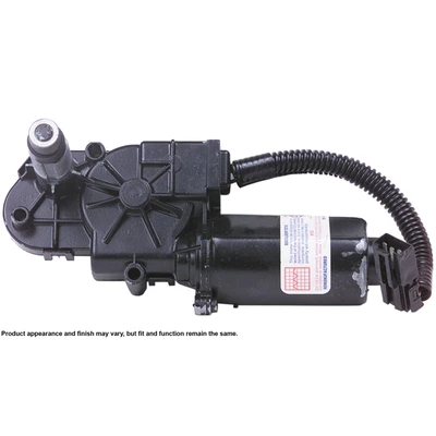 Cardone 40-1017 Windshield Wiper Motor, Rear Side
