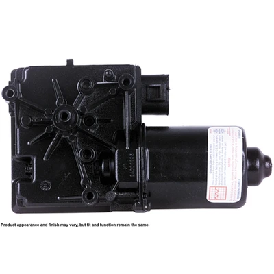 Cardone 40-1012 Windshield Wiper Motor, Front Side