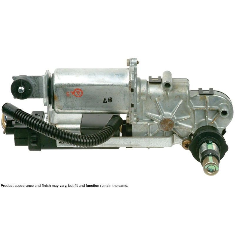 Cardone 40-1042 Windshield Wiper Motor, Rear Side