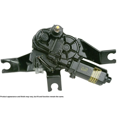 Cardone 40-1055 Windshield Wiper Motor, Rear Side
