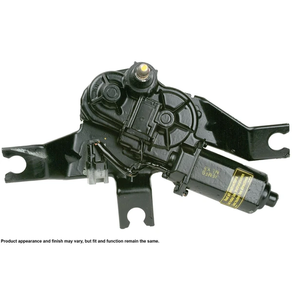 Cardone 40-1055 Windshield Wiper Motor, Rear Side