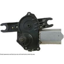 Cardone 40-1095 Windshield Wiper Motor, Rear Side