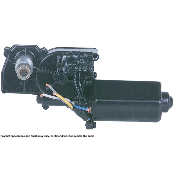 Cardone 40-163 Windshield Wiper Motor, Rear Side