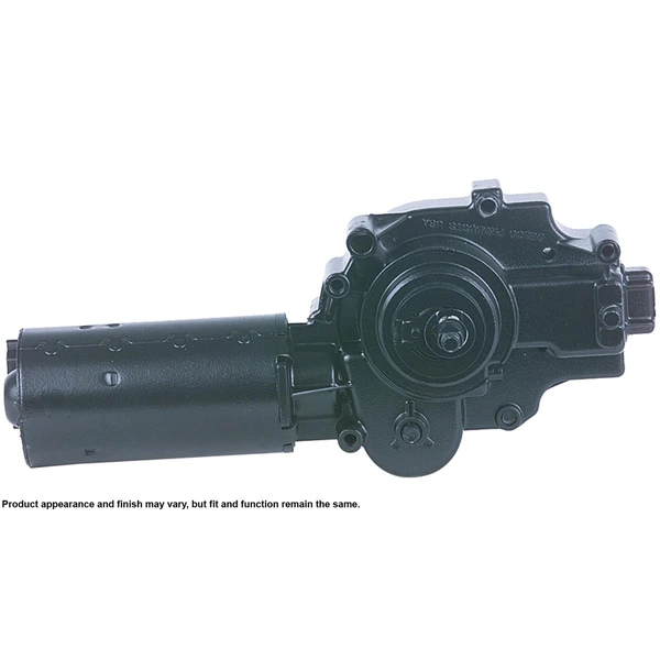Cardone 40-179 Windshield Wiper Motor, Front Side