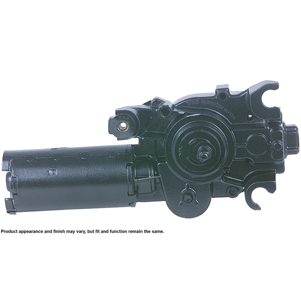 Cardone 40-189 Windshield Wiper Motor, Front Side