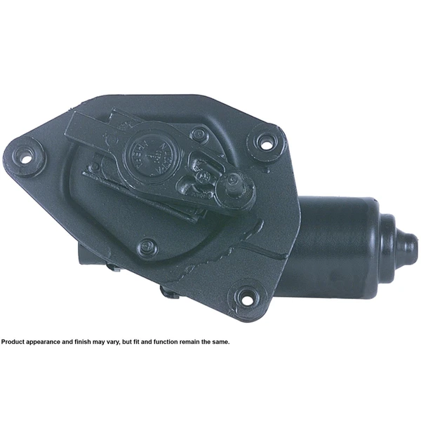 Cardone 40-2001 Windshield Wiper Motor, Front Side