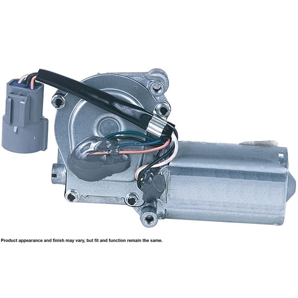 Cardone 40-2014 Windshield Wiper Motor, Rear Side