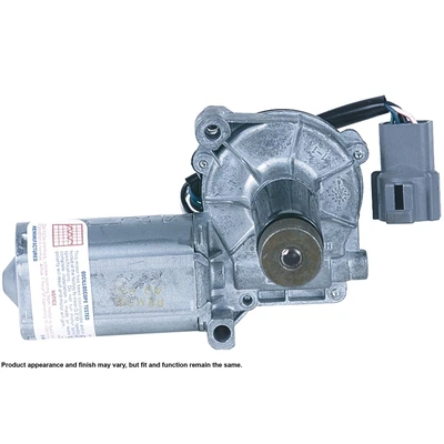 Cardone 40-2014 Windshield Wiper Motor, Rear Side