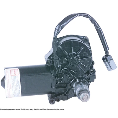 Cardone 40-2016 Windshield Wiper Motor, Rear Side