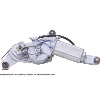 Cardone 40-2017 Windshield Wiper Motor, Rear Side