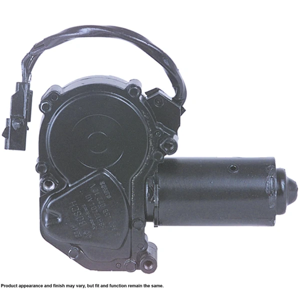 Cardone 40-2027 Windshield Wiper Motor, Rear Side