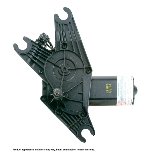 Cardone 40-2039 Windshield Wiper Motor, Rear Side