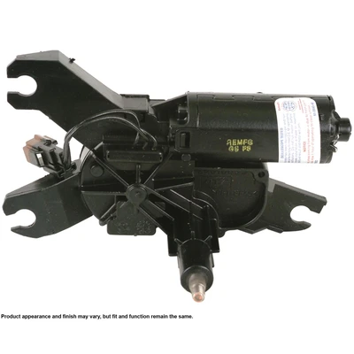 Cardone 40-2033 Windshield Wiper Motor, Rear Side