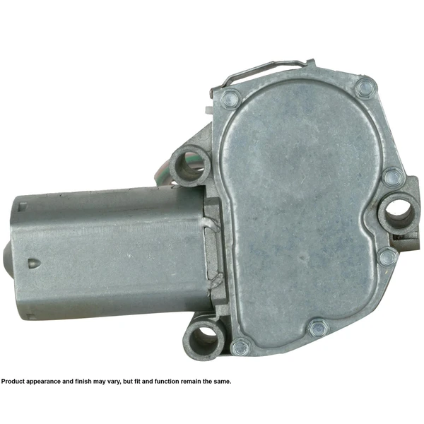 Cardone 40-3018 Windshield Wiper Motor, Rear Side