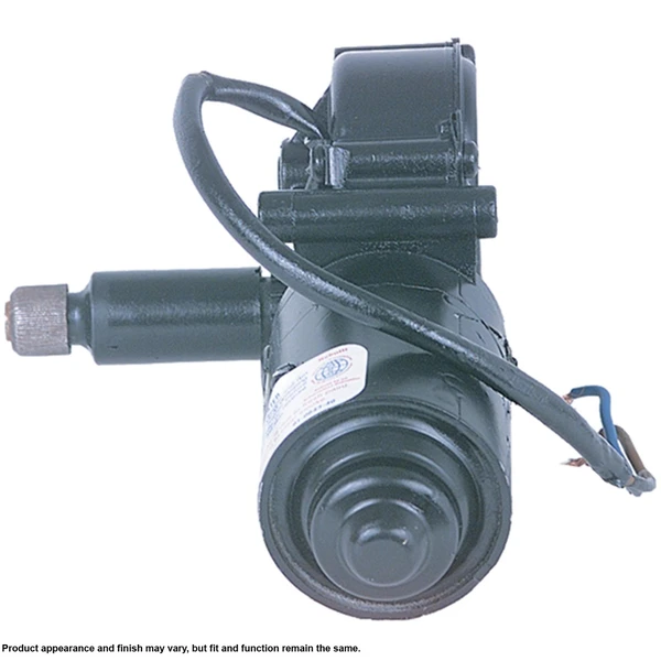 Cardone 40-397 Windshield Wiper Motor, Rear Side