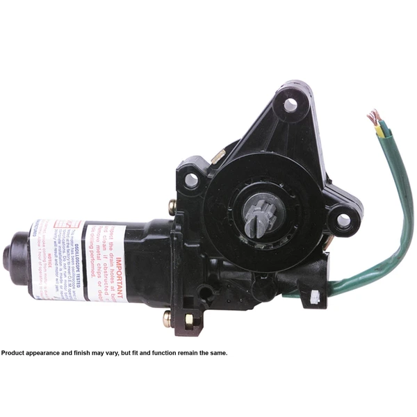 Cardone 42-413 Window Motor, Front Left Driver Side
