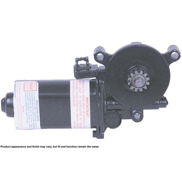 Cardone 42-135 Window Motor, Rear Left Driver Side