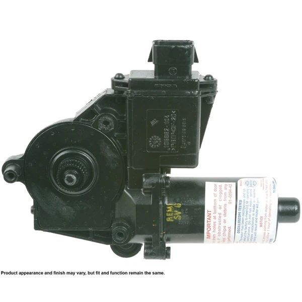 Cardone 42-194 Window Motor, Rear Right Passenger Side
