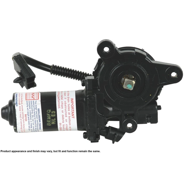 Cardone 42-3019 Window Motor, Front Left Driver Side