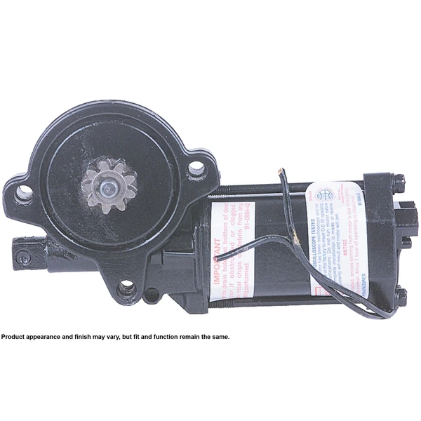 Cardone 42-306 Window Motor, Rear Left Driver Side