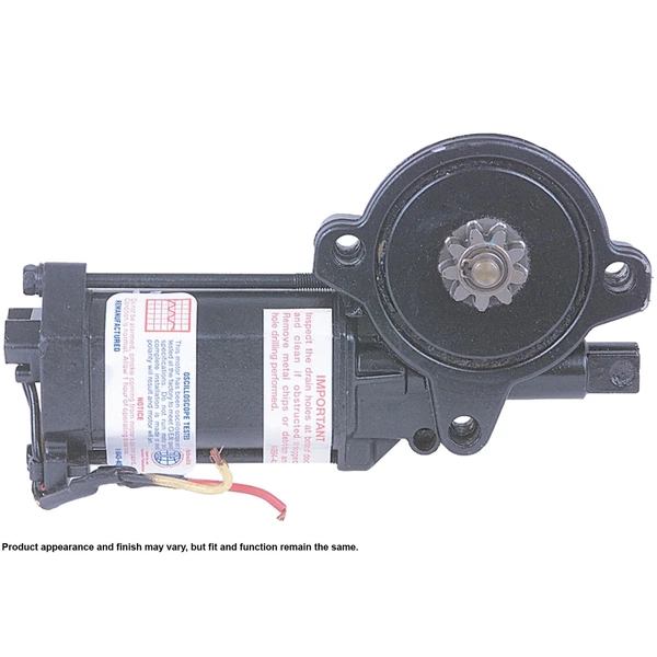 Cardone 42-307 Window Motor, Rear Right Passenger Side
