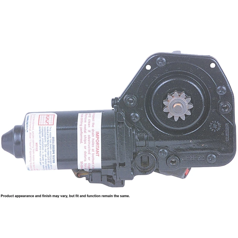 Cardone 42-321 Window Motor, Front Left Driver Side