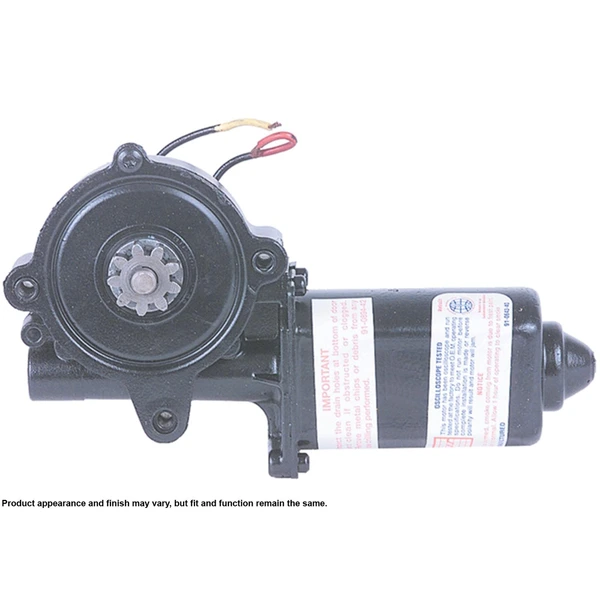 Cardone 42-325 Window Motor, Front Left Driver Side