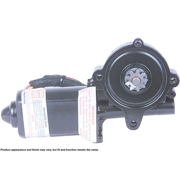Cardone 42-329 Window Motor, Front Left Driver Side
