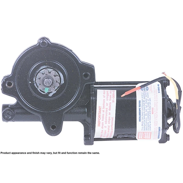 Cardone 42-332 Window Motor, Rear Right Passenger Side