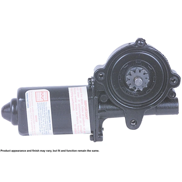 Cardone 42-337 Window Motor, Front Left Driver Side