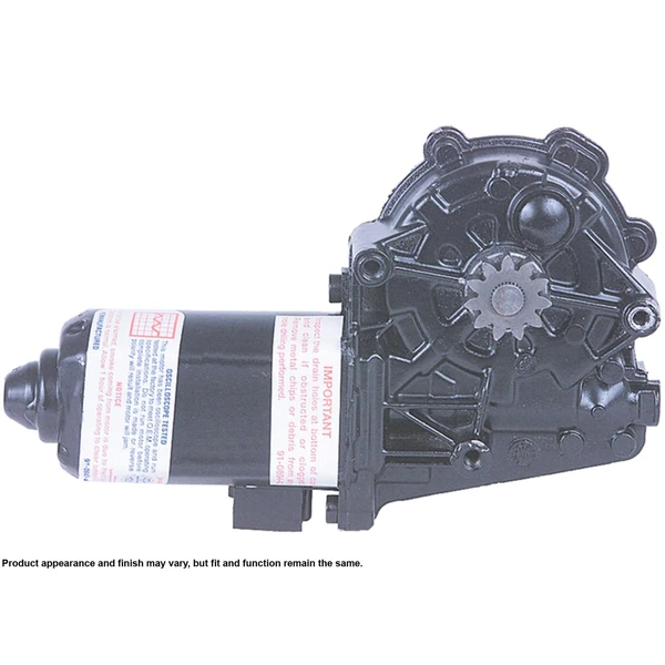Cardone 42-341 Window Motor, Front Left Driver Side