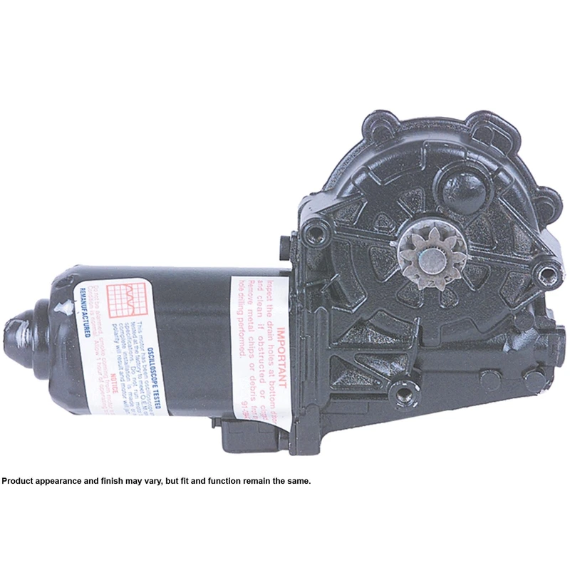 Cardone 42-347 Window Motor, Front Left Driver Side