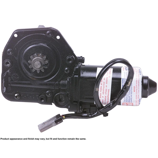 Cardone 42-352 Window Motor, Rear Left Driver Side