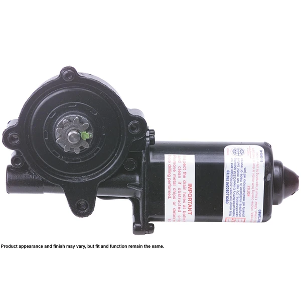 Cardone 42-378 Window Motor, Front Right Passenger Side