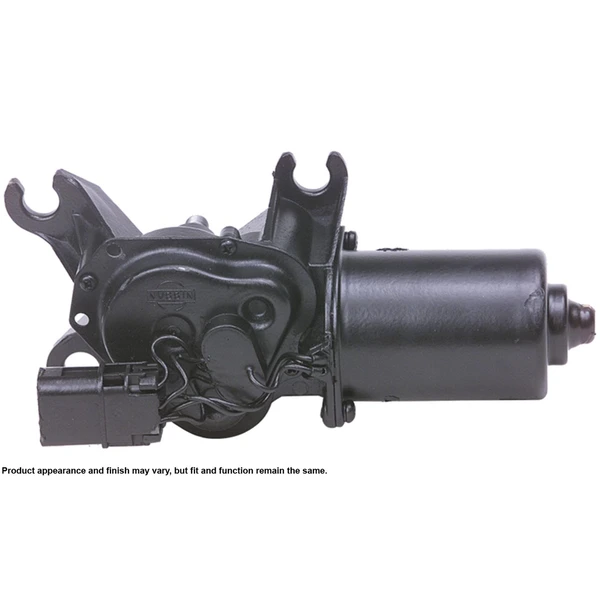 Cardone 43-4307 Windshield Wiper Motor, Front Side