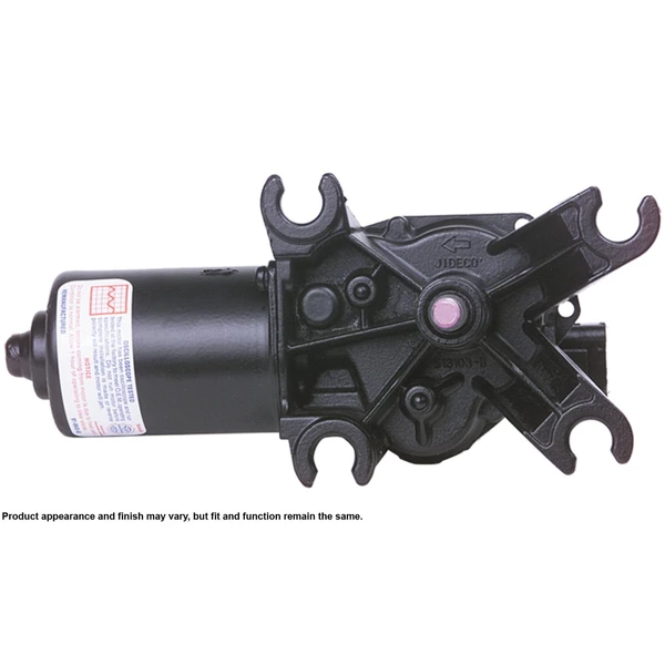 Cardone 43-4307 Windshield Wiper Motor, Front Side