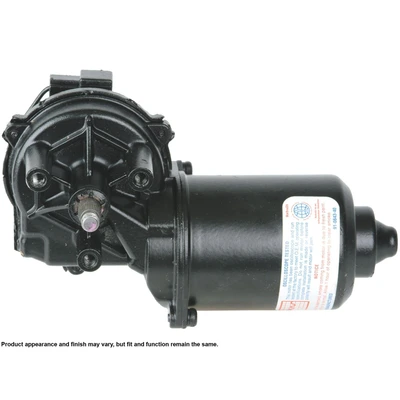 Cardone 43-4453 Windshield Wiper Motor, Front Side