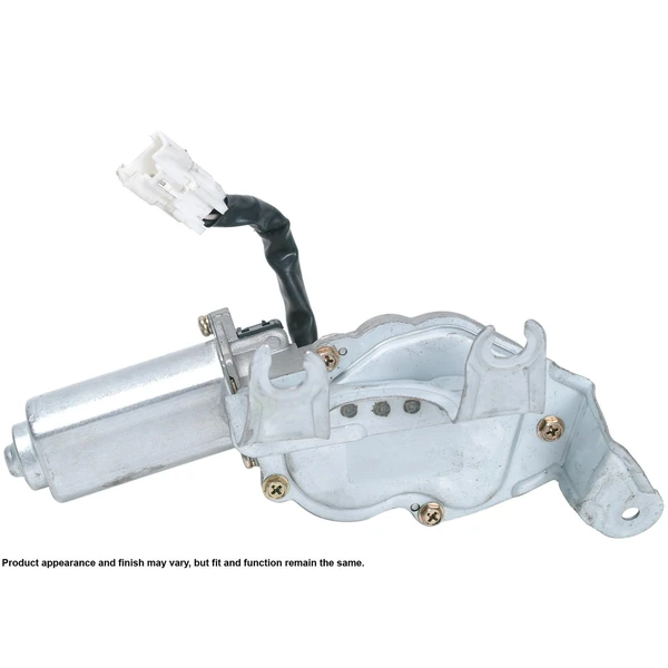 Cardone 43-4461 Windshield Wiper Motor, Rear Side