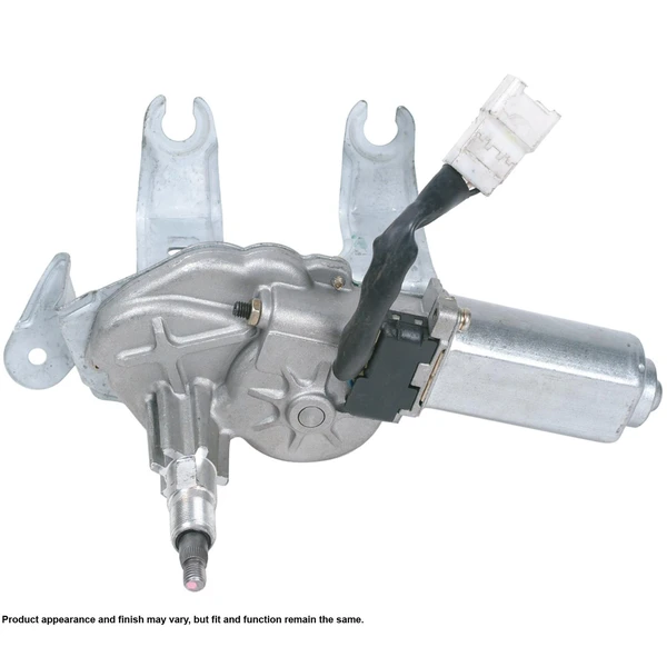 Cardone 43-4461 Windshield Wiper Motor, Rear Side