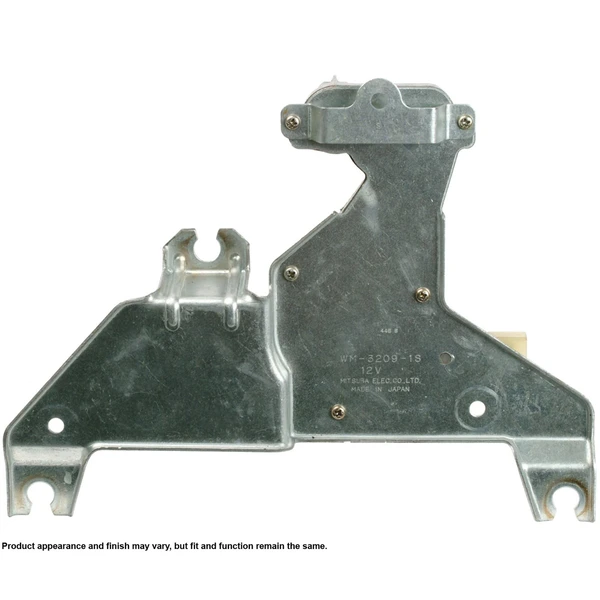 Cardone 43-4508 Windshield Wiper Motor, Rear Side