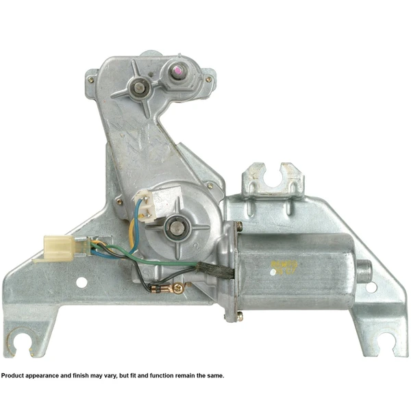 Cardone 43-4508 Windshield Wiper Motor, Rear Side