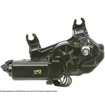 Cardone 43-4514 Windshield Wiper Motor, Rear Side