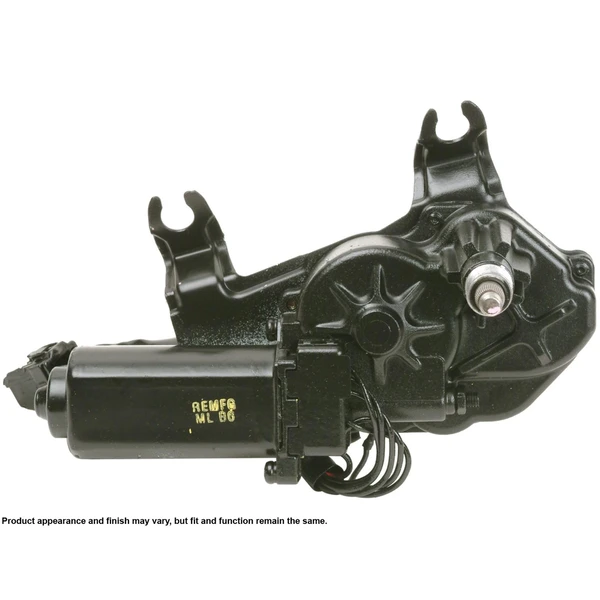 Cardone 43-4514 Windshield Wiper Motor, Rear Side